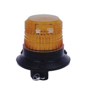 Gyrophare LED version sur tige