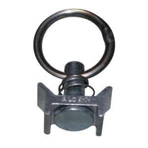 Pion d'ancrage aéro