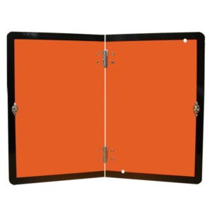 Plaque identification transport ADR
