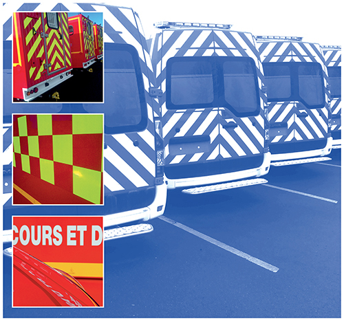 Balisage Pompiers – Image 2