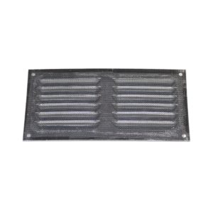 Grille simple avec moustiquaire