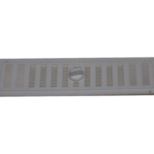 Grille d'aération