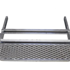 Marchepied arrière rétractable