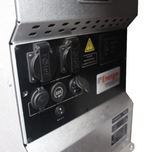 Convertisseur Powercube