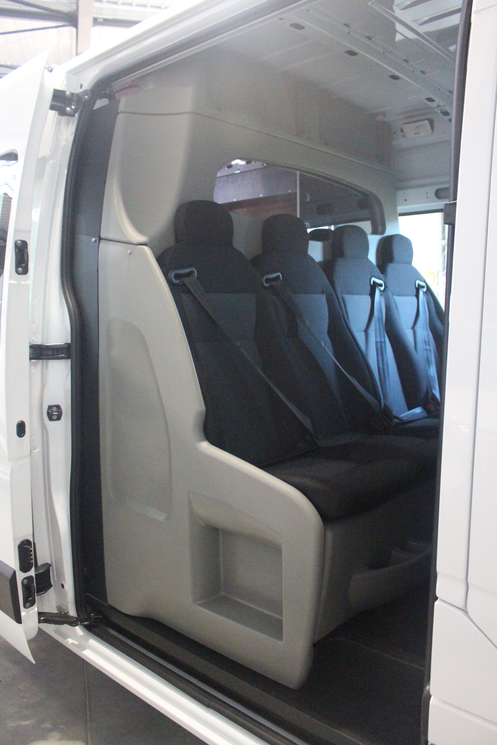 Cabine approfondie fixe / repliable / démontable – Image 9
