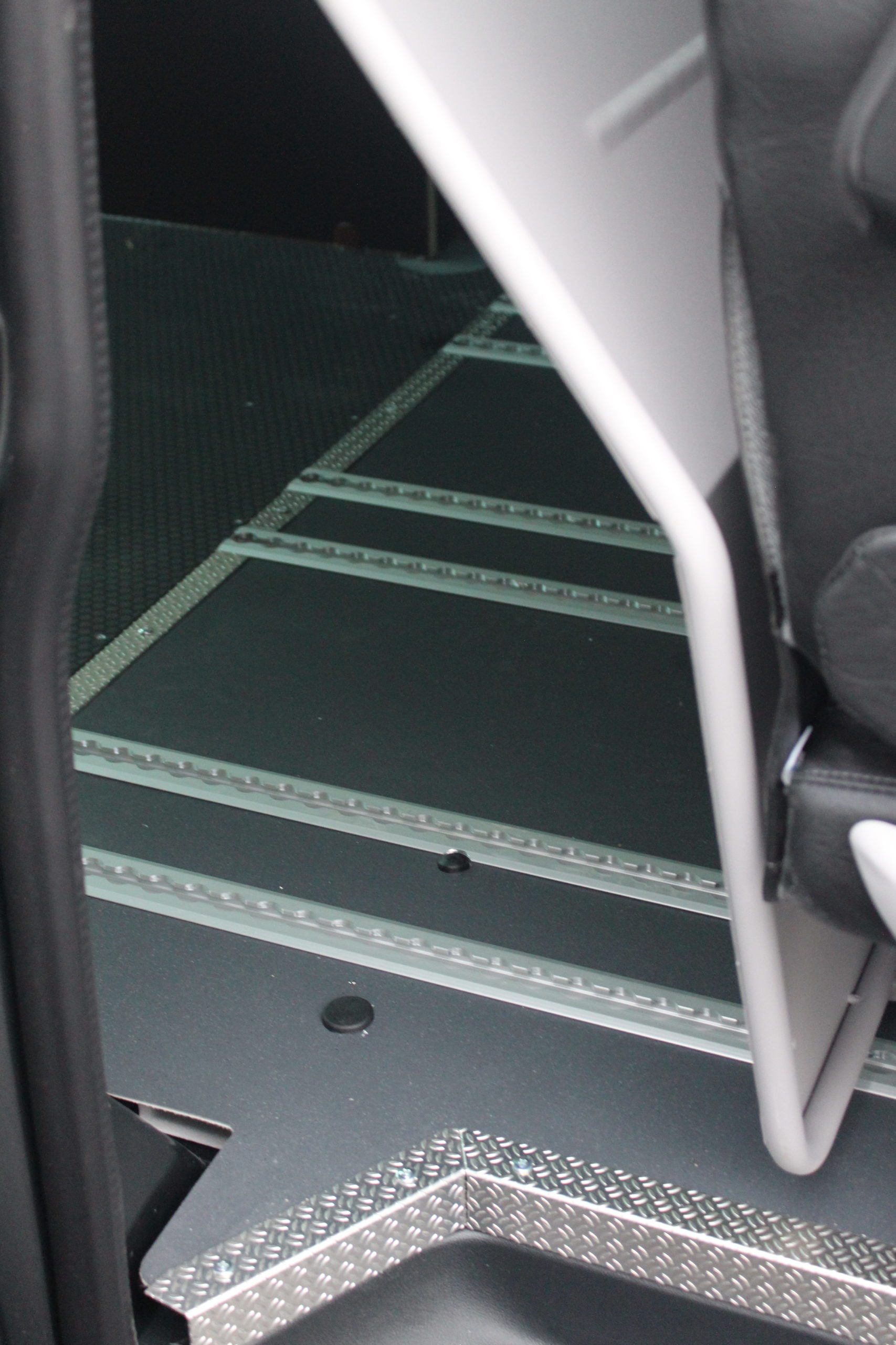 Cabine approfondie fixe / repliable / démontable – Image 2