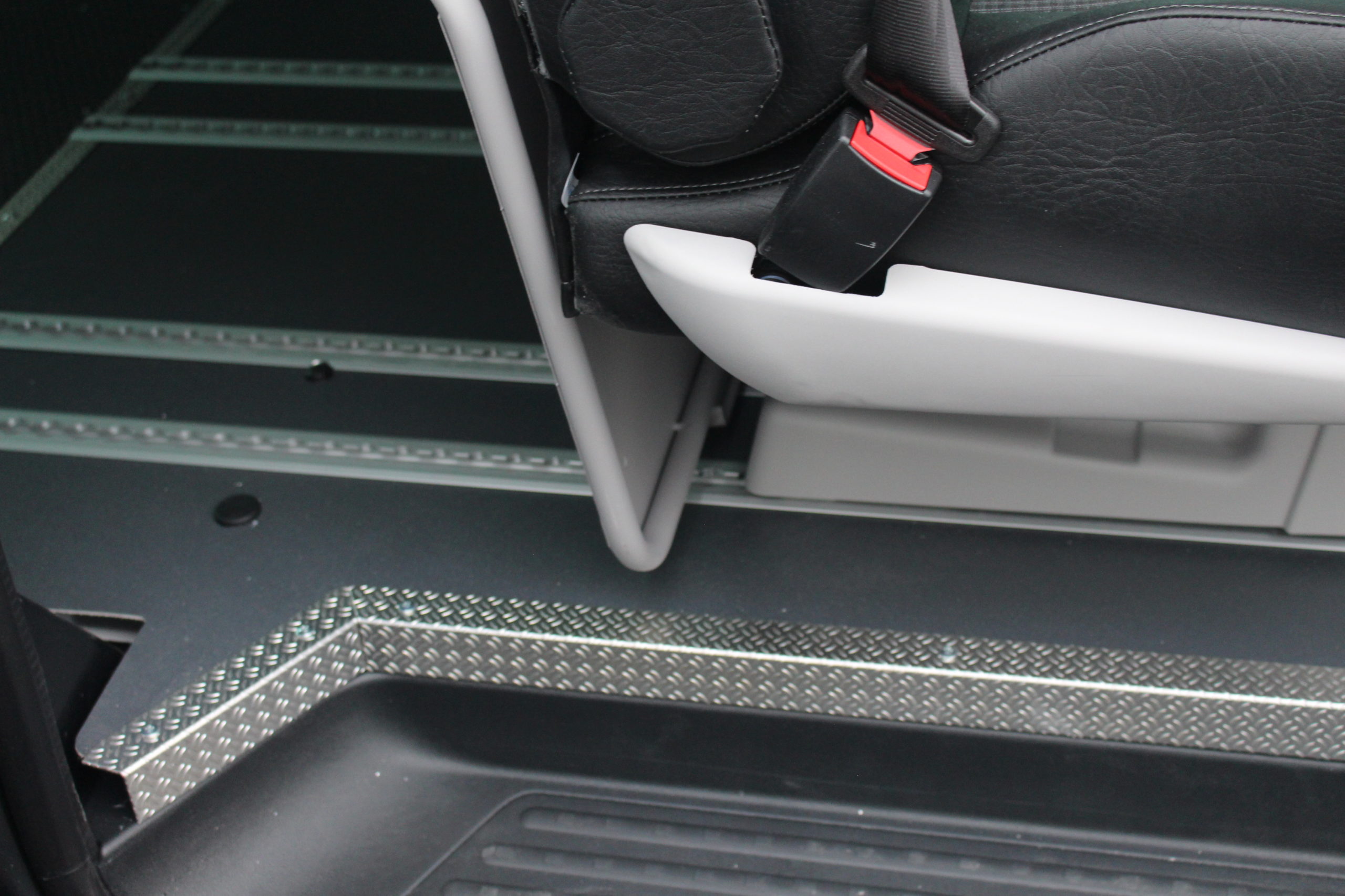 Cabine approfondie fixe / repliable / démontable – Image 3
