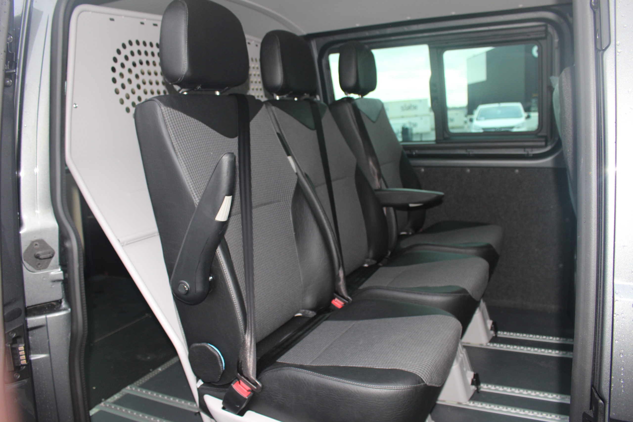 Cabine approfondie fixe / repliable / démontable – Image 4