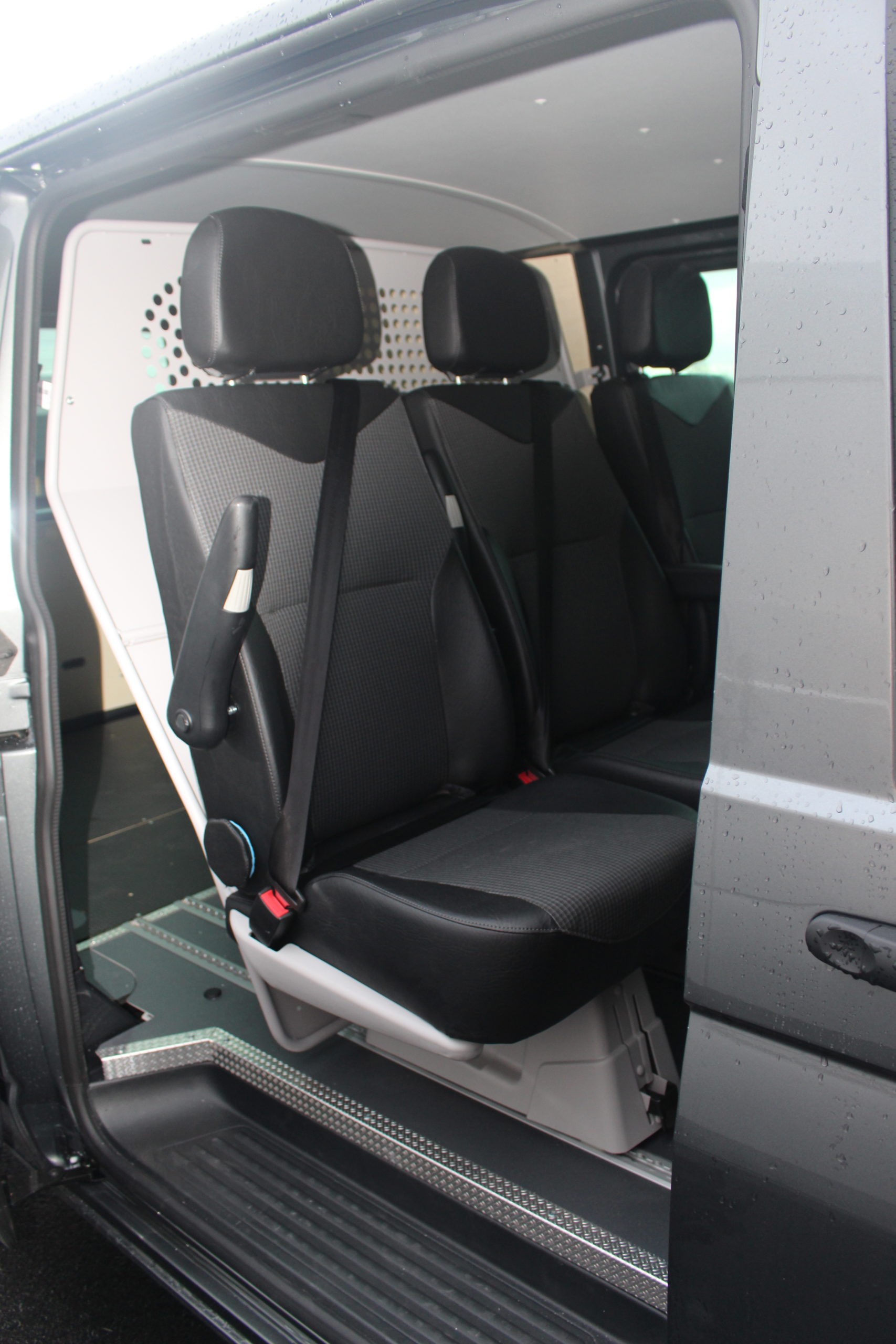 Cabine approfondie fixe / repliable / démontable – Image 5