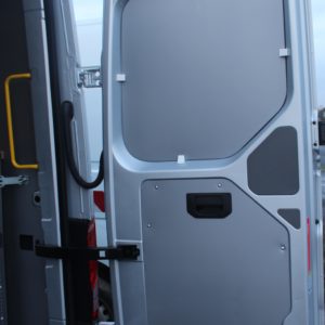 Habillage PVC